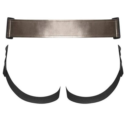 Uprząż - Strap-On-Me Leatherette Harness Curious Uprząż - Strap-On-Me Leatherette Harness Curious