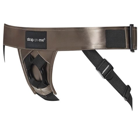 Uprząż - Strap-On-Me Leatherette Harness Curious Uprząż - Strap-On-Me Leatherette Harness Curious