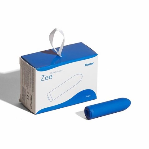 Wibrator - Dame Products Zee Bullet Wibrator - Dame Products Zee Bullet