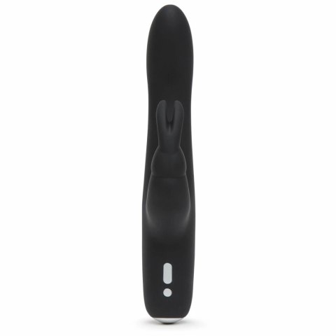 Wibrator - Fifty Shades of Grey Greedy Girl Rechargeable Slimline Rabbit Vibrator Wibrator - Fifty Shades of Grey Greedy Girl Rechargeable Slimline Rabbit Vibrator