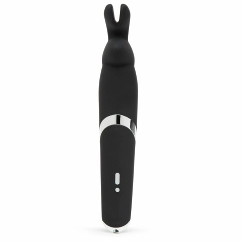 Wibrator - Happy Rabbit Wand Vibrator Black Wibrator - Happy Rabbit Wand Vibrator Black