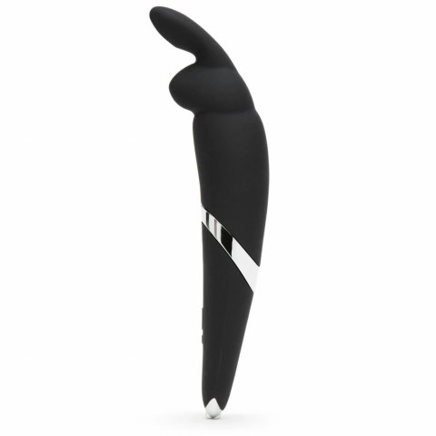 Wibrator - Happy Rabbit Wand Vibrator Black Wibrator - Happy Rabbit Wand Vibrator Black