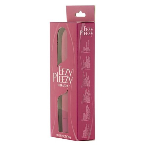 Wibrator - PowerBullet Eezy Pleezy Pink Wibrator - PowerBullet Eezy Pleezy Pink