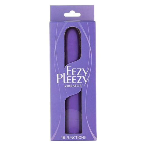 Wibrator - PowerBullet Eezy Pleezy Purple Wibrator - PowerBullet Eezy Pleezy Purple