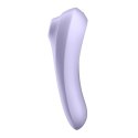 Wibrator z masażerem powietrznym - Satisfyer Dual Pleasure Mauve