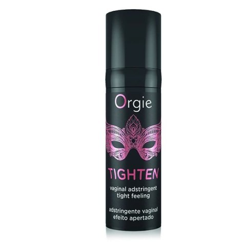 Żel ścieśniający - Orgie Tighten Vaginal Tight Feeling 15 ml Żel ścieśniający - Orgie Tighten Vaginal Tight Feeling 15 ml
