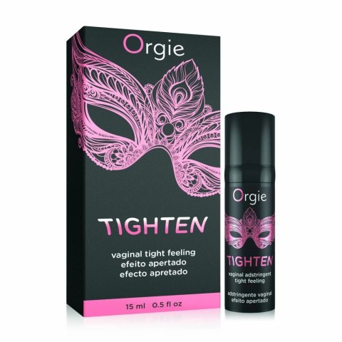 Żel ścieśniający - Orgie Tighten Vaginal Tight Feeling 15 ml Żel ścieśniający - Orgie Tighten Vaginal Tight Feeling 15 ml
