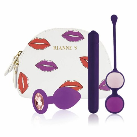 Zestaw akcesoriów - RS Essentials First Vibe Kit Zestaw akcesoriów - RS Essentials First Vibe Kit