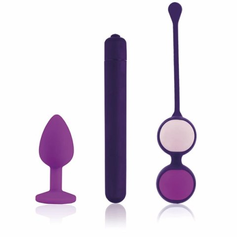 Zestaw akcesoriów - RS Essentials First Vibe Kit Zestaw akcesoriów - RS Essentials First Vibe Kit