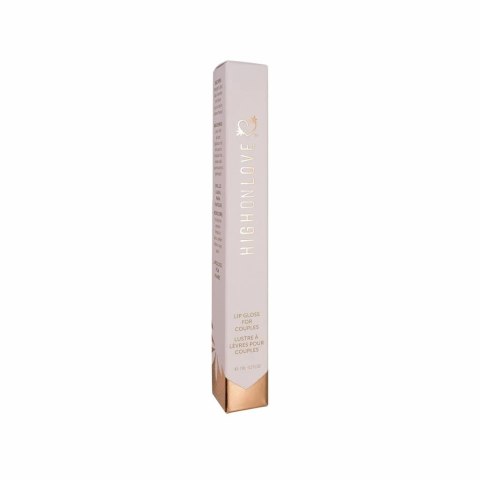 Błyszczyk stymulujący - HighOnLove Couples Lip Gloss 7 ml Błyszczyk stymulujący - HighOnLove Couples Lip Gloss 7 ml