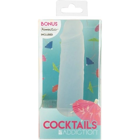 Dildo - Addiction Cocktails Dildo 14 cm Blue Lagoon Dildo - Addiction Cocktails Dildo 14 cm Blue Lagoon