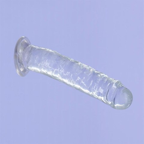 Dildo - Addiction Crystal Addiction Vertical Dildo 18 cm Dildo - Addiction Crystal Addiction Vertical Dildo 18 cm