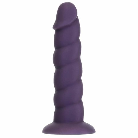 Dildo - Addiction Fantasy Addiction 18 cm Unicorn Purple Dildo - Addiction Fantasy Addiction 18 cm Unicorn Purple