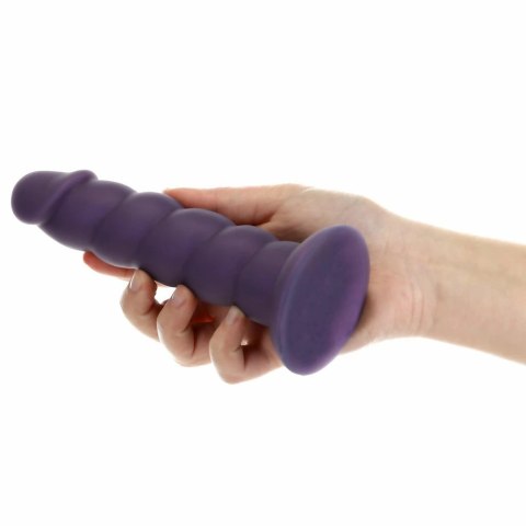 Dildo - Addiction Fantasy Addiction 18 cm Unicorn Purple Dildo - Addiction Fantasy Addiction 18 cm Unicorn Purple