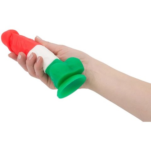 Dildo - Addiction Leonardo Dong 18 cm Dildo - Addiction Leonardo Dong 18 cm