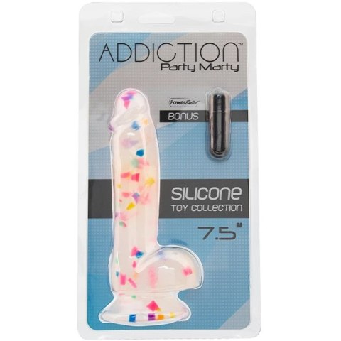 Dildo - Addiction Party Marty Dong 19 cm Dildo - Addiction Party Marty Dong 19 cm