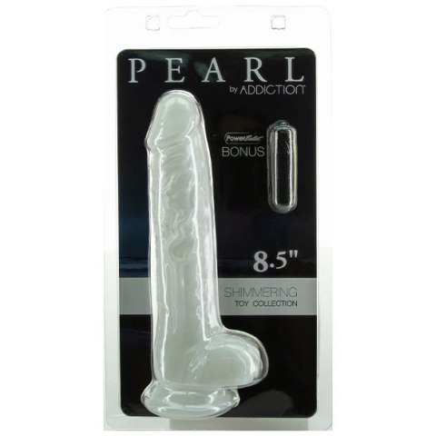 Dildo - Addiction Pearl Dong 22 cm Dildo - Addiction Pearl Dong 22 cm
