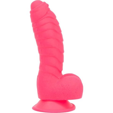 Dildo - Addiction Tom Dong 18 cm Hot Pink Dildo - Addiction Tom Dong 18 cm Hot Pink
