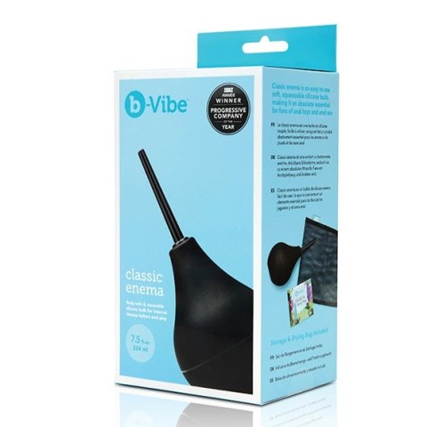 Gruszka - B-Vibe Classic Enema Gruszka - B-Vibe Classic Enema