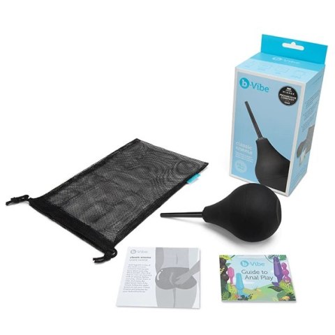 Gruszka - B-Vibe Classic Enema Gruszka - B-Vibe Classic Enema