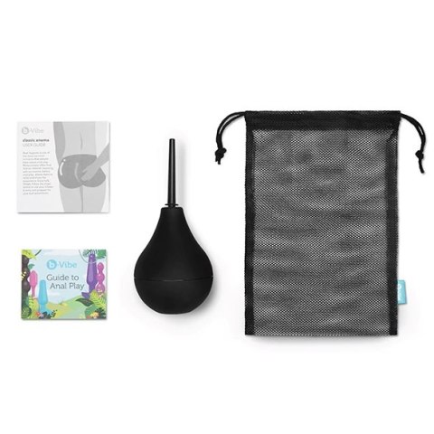 Gruszka - B-Vibe Classic Enema Gruszka - B-Vibe Classic Enema