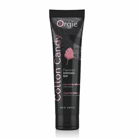Lubrykant - Orgie Lube Tube Cotton Candy 100 ml Lubrykant - Orgie Lube Tube Cotton Candy 100 ml