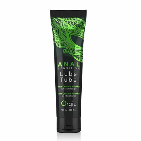 Lubrykant hybrydowy analny - Orgie Lube Tube Anal Sensitive 100 ml Lubrykant hybrydowy analny - Orgie Lube Tube Anal Sensitive 100 ml