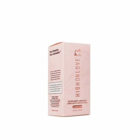 Lubrykant wodny - HighOnLove Water Based Lubricant 200mg CBD 200 ml Lubrykant wodny - HighOnLove Water Based Lubricant 200mg CBD 200 ml
