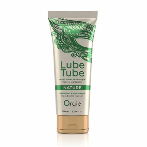 Lubrykant wodny - Orgie Lube Tube Nature 150 ml Lubrykant wodny - Orgie Lube Tube Nature 150 ml