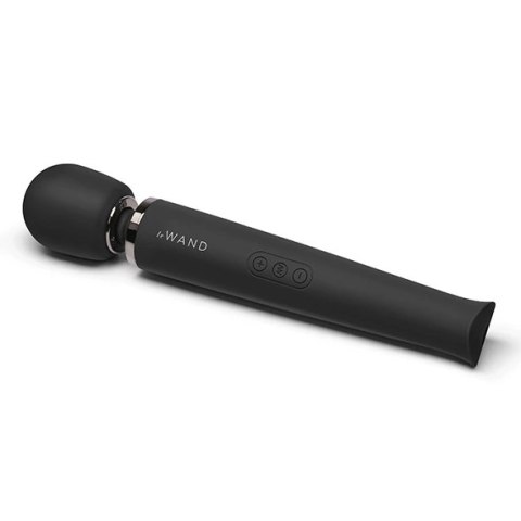 Masażer - Le Wand Massager Black Masażer - Le Wand Massager Black