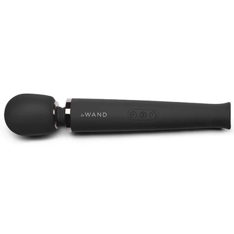 Masażer - Le Wand Massager Black Masażer - Le Wand Massager Black
