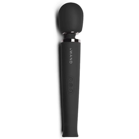 Masażer - Le Wand Massager Black Masażer - Le Wand Massager Black