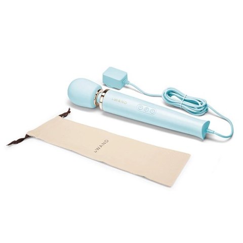 Masażer - Le Wand Plug-In Massager Sky Blue Masażer - Le Wand Plug-In Massager Sky Blue