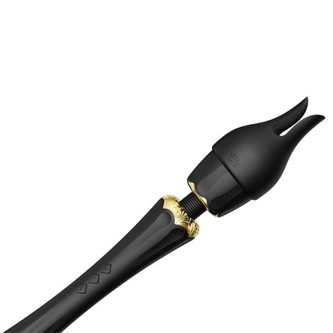 Masażer - Zalo Kyro Obsidian Black Masażer - Zalo Kyro Obsidian Black