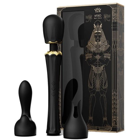 Masażer - Zalo Kyro Obsidian Black Masażer - Zalo Kyro Obsidian Black