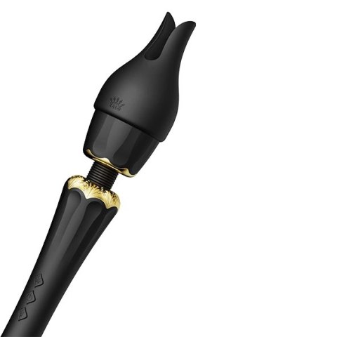 Masażer - Zalo Kyro Obsidian Black Masażer - Zalo Kyro Obsidian Black
