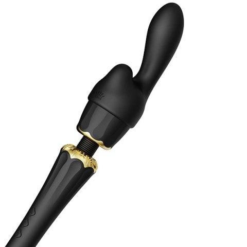Masażer - Zalo Kyro Obsidian Black Masażer - Zalo Kyro Obsidian Black