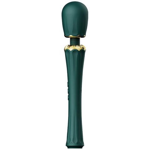 Masażer - Zalo Kyro Turquoise Green Masażer - Zalo Kyro Turquoise Green