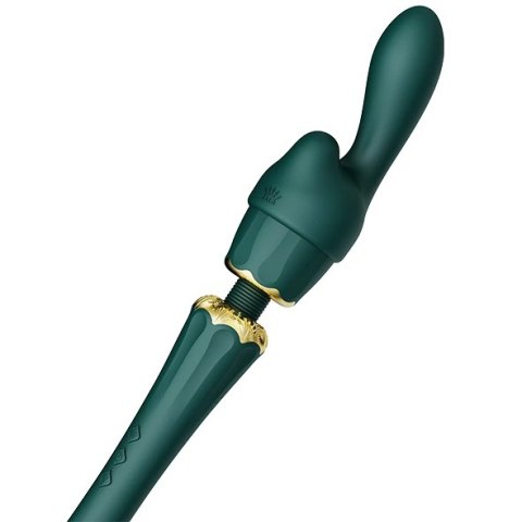 Masażer - Zalo Kyro Turquoise Green Masażer - Zalo Kyro Turquoise Green