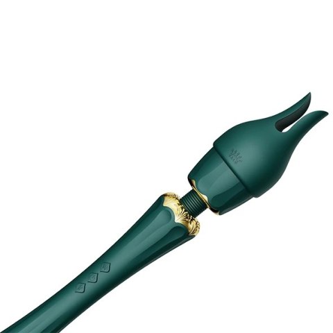 Masażer - Zalo Kyro Turquoise Green Masażer - Zalo Kyro Turquoise Green