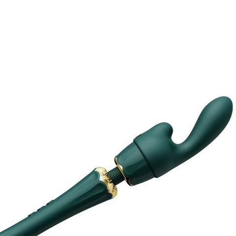 Masażer - Zalo Kyro Turquoise Green Masażer - Zalo Kyro Turquoise Green