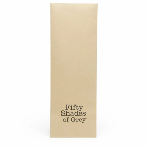 Maska na oczy - Fifty Shades of Grey Bound to You Blindfold Maska na oczy - Fifty Shades of Grey Bound to You Blindfold