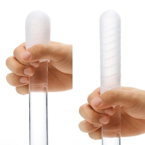Masturbator - Tenga Pocket Stroker Block Edge Masturbator - Tenga Pocket Stroker Block Edge