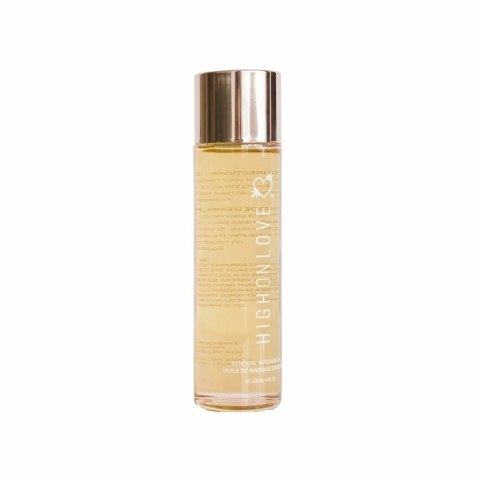 Olejek do masażu - HighOnLove Massage Oil Lychee Martini 120 ml Olejek do masażu - HighOnLove Massage Oil Lychee Martini 120 ml