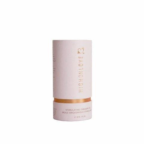 Olejek stymulujący - HighOnLove Stimulating O Oil 30 ml Olejek stymulujący - HighOnLove Stimulating O Oil 30 ml