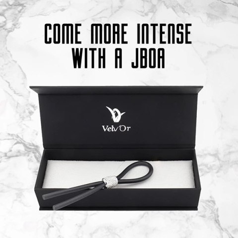 Pierścień erekcyjny - Velv Or JBoa 301 Pierścień erekcyjny - Velv Or JBoa 301