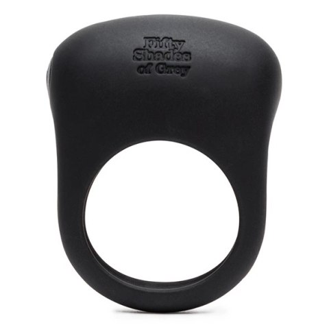 Pierścień wibrujący - Fifty Shades of Grey Sensation Vibrating Love Ring Pierścień wibrujący - Fifty Shades of Grey Sensation Vibrating Love Ring