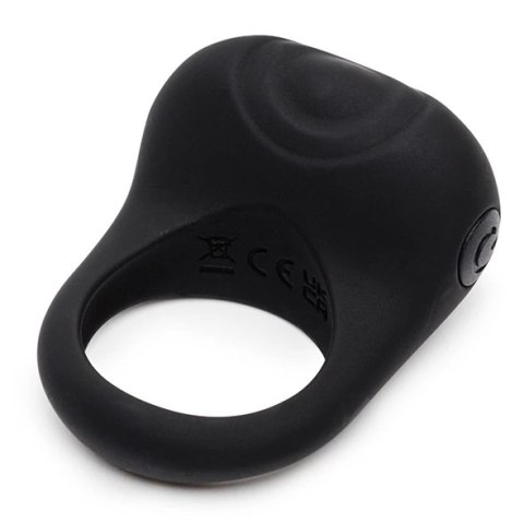 Pierścień wibrujący - Fifty Shades of Grey Sensation Vibrating Love Ring Pierścień wibrujący - Fifty Shades of Grey Sensation Vibrating Love Ring