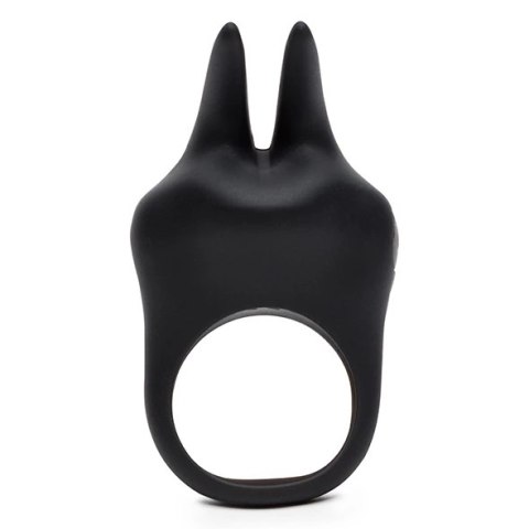 Pierścień wibrujący - Fifty Shades of Grey Sensation Vibrating Rabbit Love Ring Pierścień wibrujący - Fifty Shades of Grey Sensation Vibrating Rabbit Love Ring