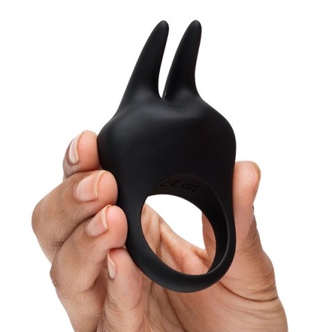 Pierścień wibrujący - Fifty Shades of Grey Sensation Vibrating Rabbit Love Ring Pierścień wibrujący - Fifty Shades of Grey Sensation Vibrating Rabbit Love Ring
